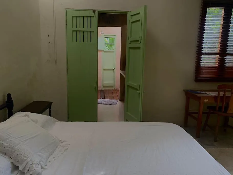 Hermosa Casa Antigua Con Piscina Tropical Merida Holiday home