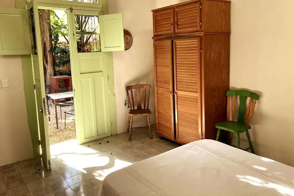 Hermosa Casa Antigua Con Piscina Tropical Merida