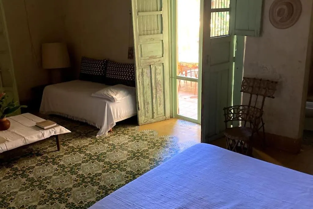 Hermosa Casa Antigua Con Piscina Tropical Merida Holiday home