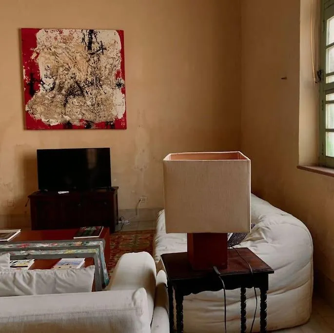 Holiday home Hermosa Casa Antigua Con Piscina Tropical Merida