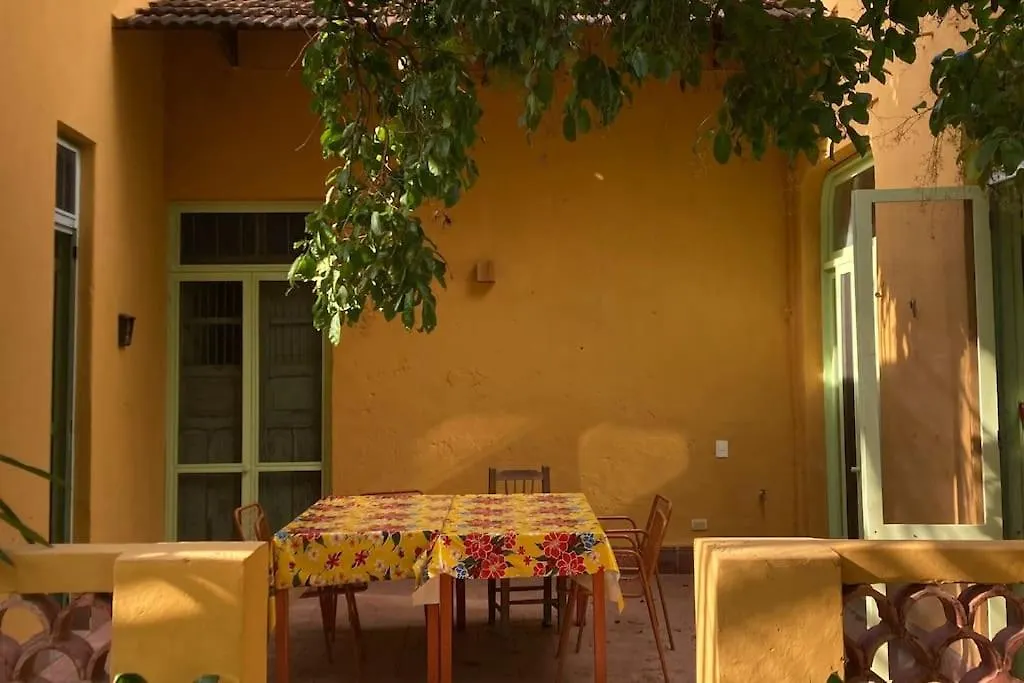Hermosa Casa Antigua Con Piscina Tropical Merida